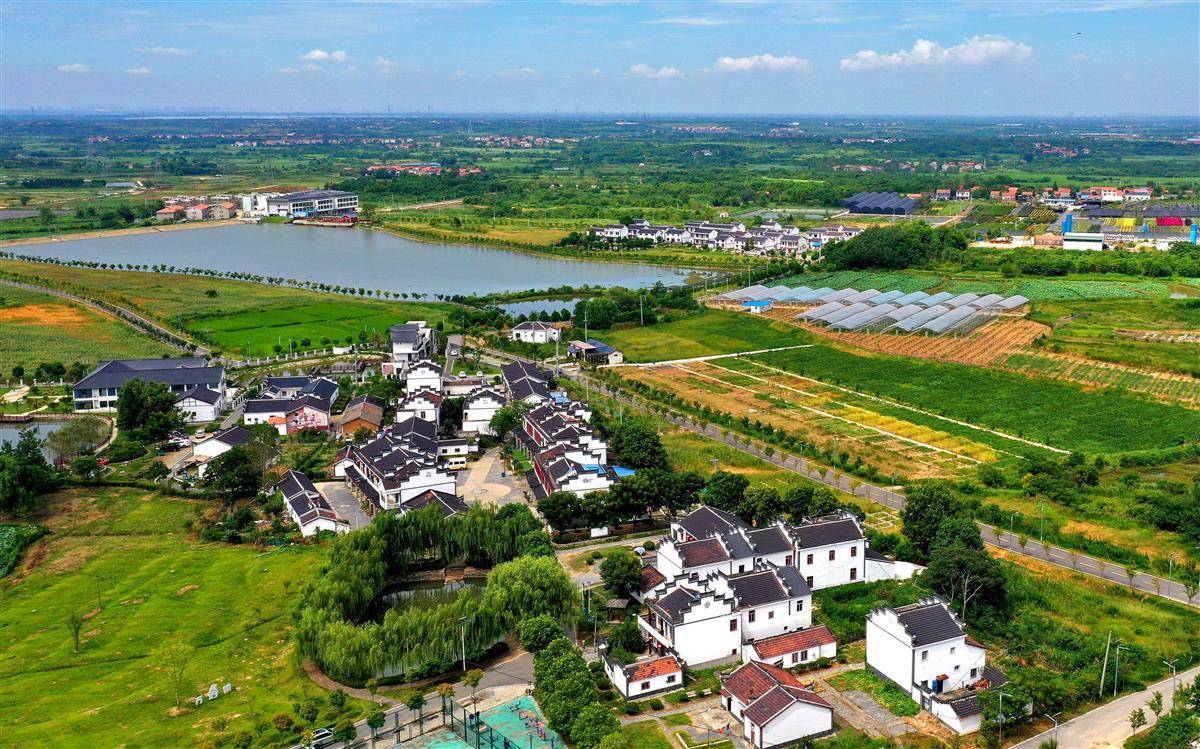 新洲区仓埠街让传统村落在保护中留住美丽乡愁